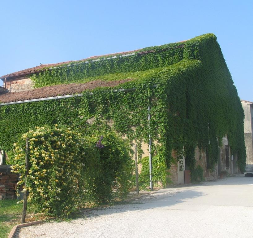 Agriturismo Cà Rossa Pegognaga Exterior foto