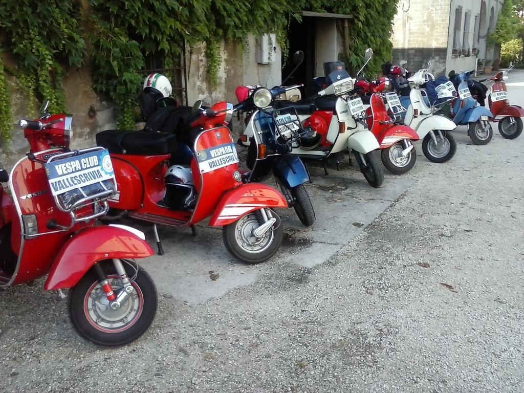 Agriturismo Cà Rossa Pegognaga Exterior foto